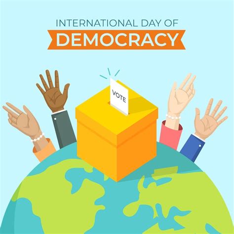 Democracy Vectors & Illustrations for Free Download.